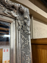 Load image into Gallery viewer, Silver Gilt Framed Mirror