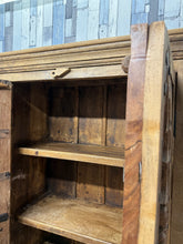 Load image into Gallery viewer, Hardwood Indian Cupboard