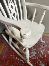 Load image into Gallery viewer, Pine Rocking Chair