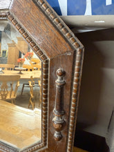 Load image into Gallery viewer, Oak Framed Mirror