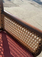 Load image into Gallery viewer, Rattan Bedroom Chair