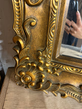 Load image into Gallery viewer, Gilt Framed Mirror