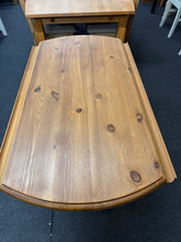 Load image into Gallery viewer, Drop Leaf Dining Table