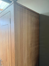 Load image into Gallery viewer, Oak Wardrobe
