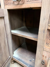 Load image into Gallery viewer, Stripped Satinwood Sideboard