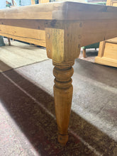 Load image into Gallery viewer, 11ft Dining Table