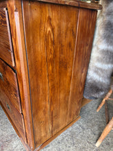Load image into Gallery viewer, Pitch Pine Drawers