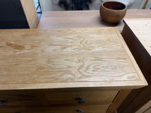 Load image into Gallery viewer, Modern Oak Drawers