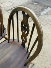 Load image into Gallery viewer, 4 x Ercol Chairs