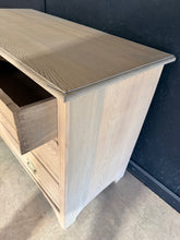 Load image into Gallery viewer, Stripped Satinwood Drawers