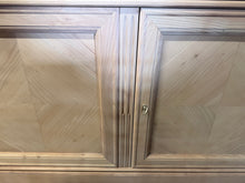 Load image into Gallery viewer, Stripped Sideboard