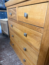 Load image into Gallery viewer, Modern Oak Drawers