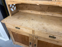 Load image into Gallery viewer, Antique Pine Dresser