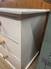 Load image into Gallery viewer, Wooden Chest Of Drawers