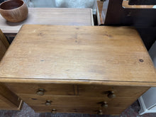 Load image into Gallery viewer, Vintage Pine Drawers