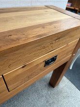 Load image into Gallery viewer, Rustic Console Table
