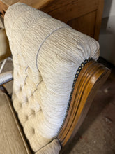 Load image into Gallery viewer, Upholstered Armchair