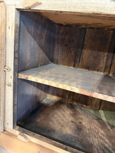 Load image into Gallery viewer, Stripped Mango Wood Sideboard
