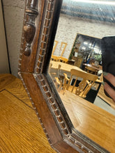 Load image into Gallery viewer, Oak Framed Mirror