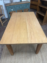 Load image into Gallery viewer, Wooden Dining Table