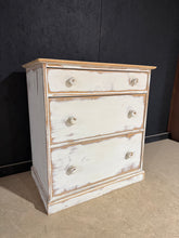Load image into Gallery viewer, Distressed Chest Of Drawers