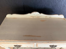 Load image into Gallery viewer, Distressed Hall Table