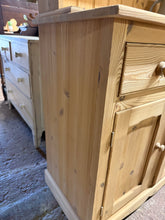 Load image into Gallery viewer, Tall Pine Dresser