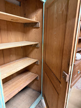 Load image into Gallery viewer, Vintage Pine Larder