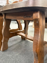 Load image into Gallery viewer, 4 x Oak Chairs