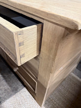 Load image into Gallery viewer, Stripped Oak Drawers