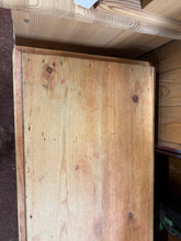 Load image into Gallery viewer, Victorian Pine Drawers