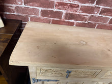 Load image into Gallery viewer, Stripped Spanish Sideboard