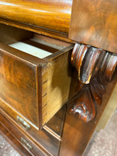 Load image into Gallery viewer, Victorian Mahogany Drawers