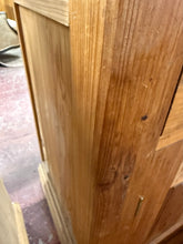 Load image into Gallery viewer, Vintage Pine Dresser