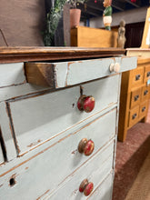Load image into Gallery viewer, Rustic Oak Distressed Drawers