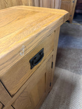 Load image into Gallery viewer, Oak Furniture Land Sideboard