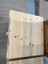 Load image into Gallery viewer, Solid Pine Bedsides