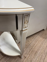 Load image into Gallery viewer, Demi Lune Hall Table