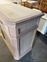 Load image into Gallery viewer, Stripped Sideboard