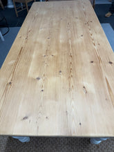Load image into Gallery viewer, Distressed Dining Table