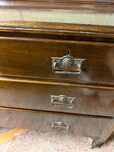 Load image into Gallery viewer, Mahogany Chest Of Drawers