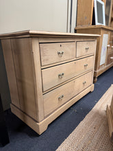Load image into Gallery viewer, Stripped Oak Drawers