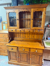 Load image into Gallery viewer, Solid Pine Dresser