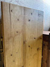 Load image into Gallery viewer, Victorian Pine Sideboard