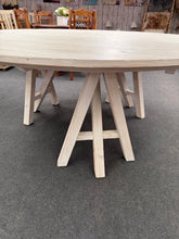 Load image into Gallery viewer, Large Round Dining Table