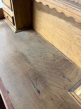 Load image into Gallery viewer, Oak Dresser