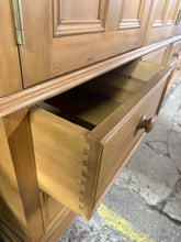 Load image into Gallery viewer, Large Solid Pine Wardrobe