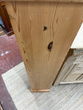 Load image into Gallery viewer, Solid Pine Bookcase
