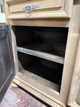 Load image into Gallery viewer, Stripped Oak Sideboard