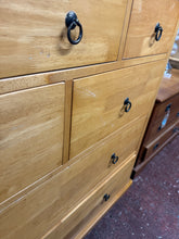 Load image into Gallery viewer, Modern Oak Drawers